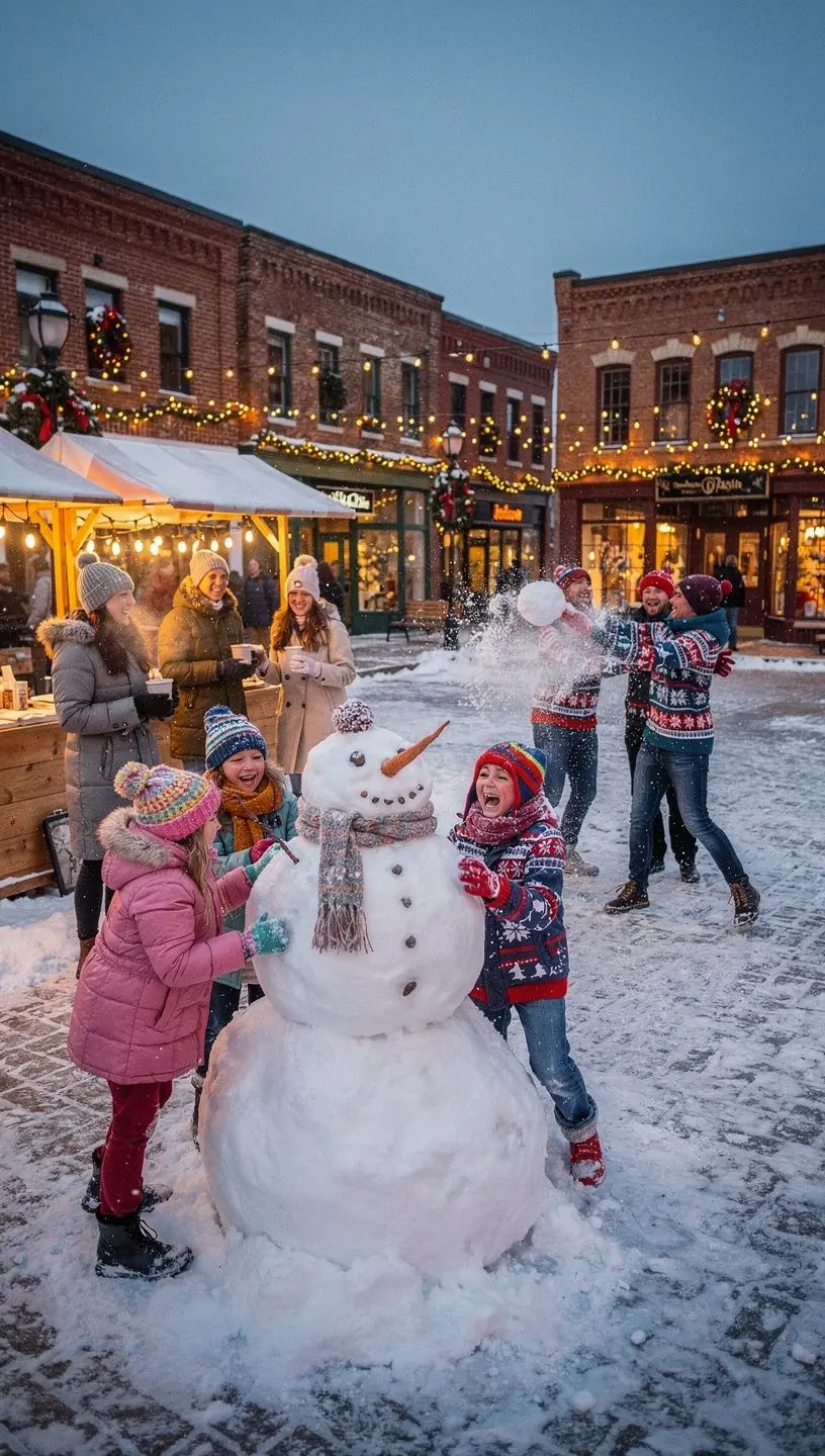 Group of diverse people discussing books in a cozy setting.