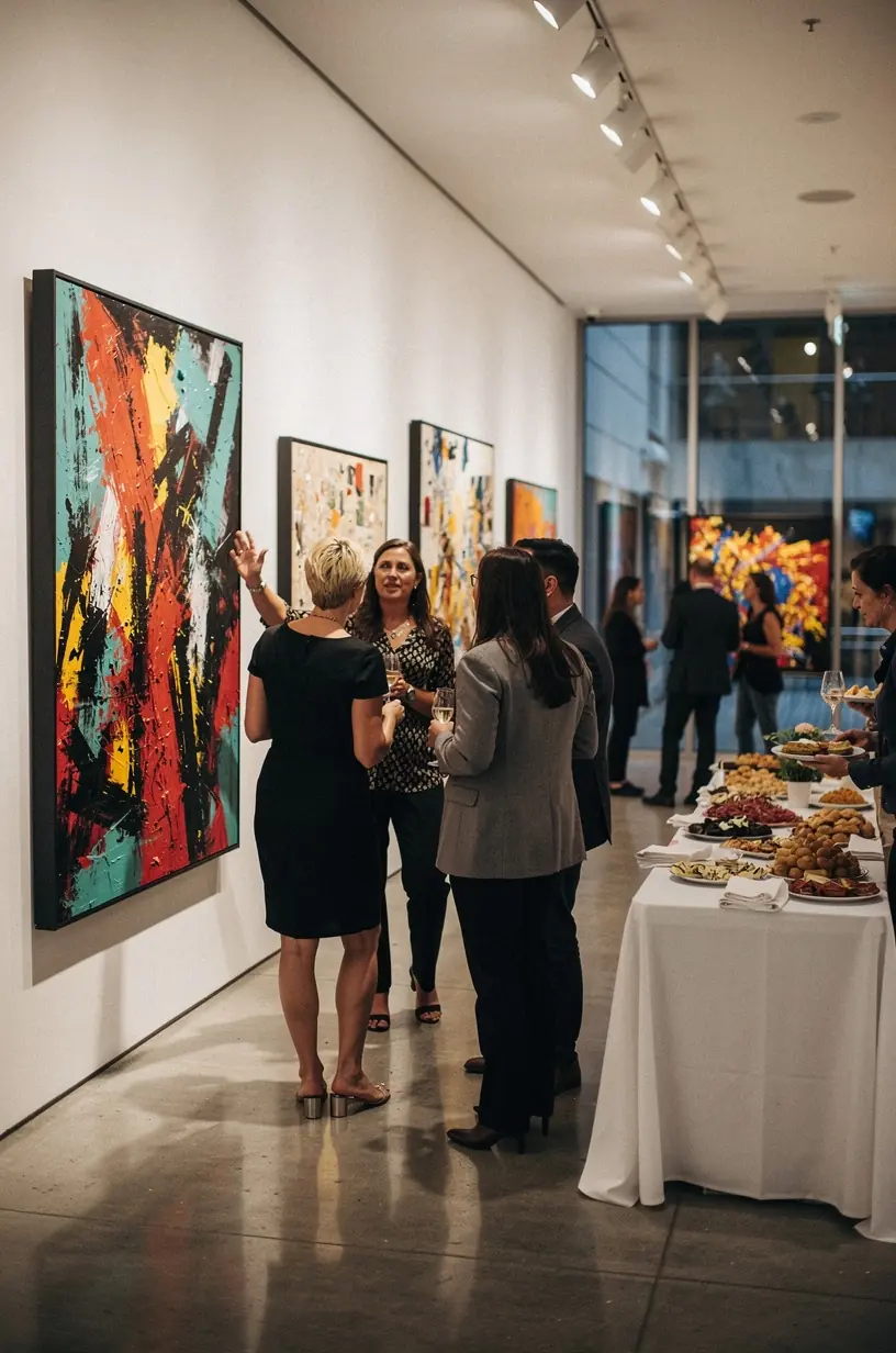 Supporting local artists and musicians through community engagement